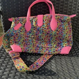 Lisa Frank Pouchette Crossbody Bag 03